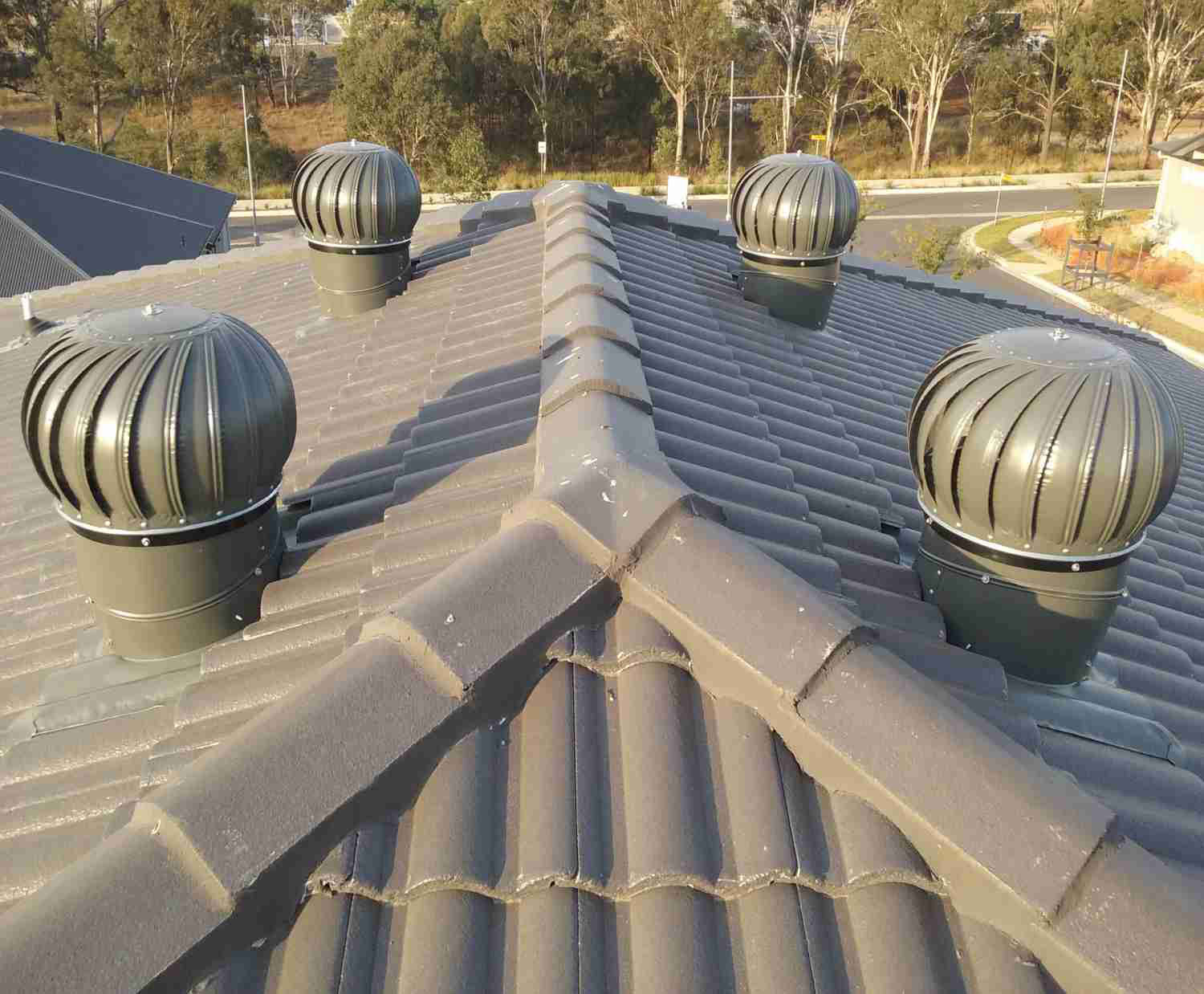Twista whirlybird 4 pack rapid heat reduction principles